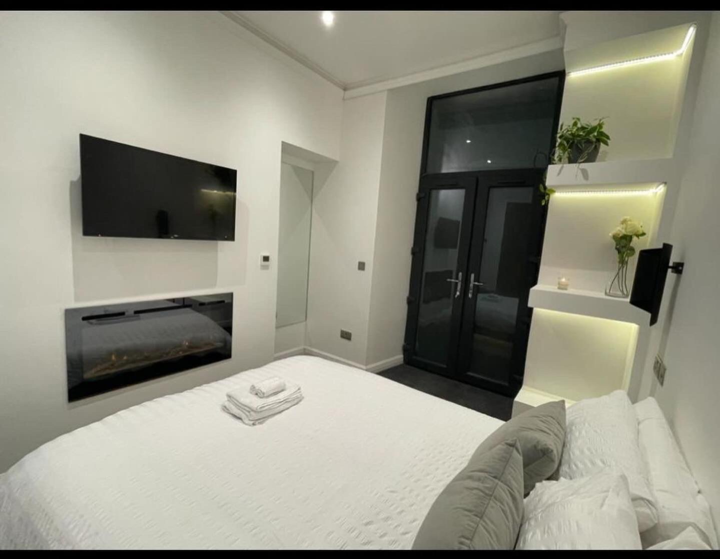 Edinburgh City 2Bedroom & Steam Room! Dış mekan fotoğraf