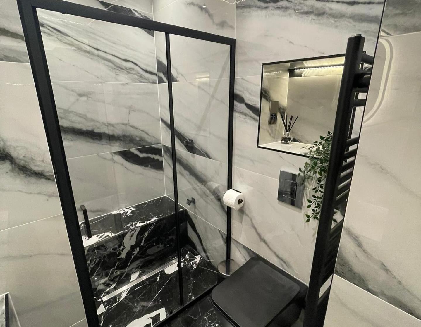 Edinburgh City 2Bedroom & Steam Room! Dış mekan fotoğraf