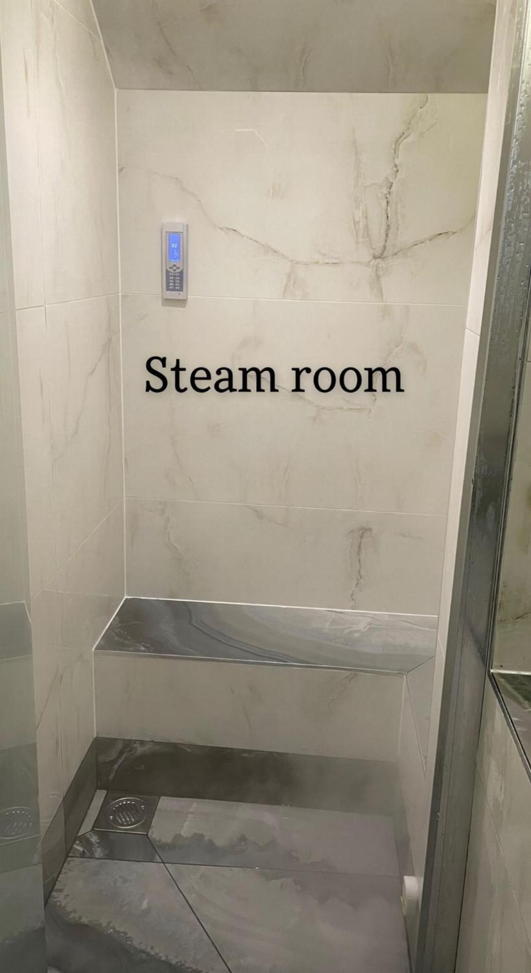 Edinburgh City 2Bedroom & Steam Room! Dış mekan fotoğraf