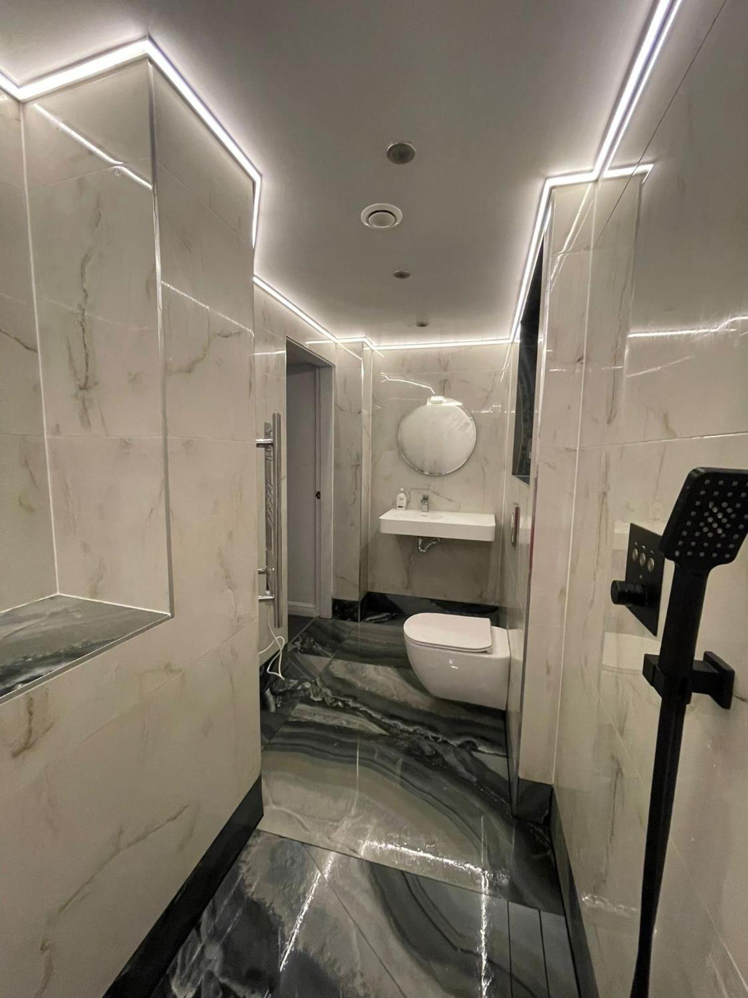 Edinburgh City 2Bedroom & Steam Room! Dış mekan fotoğraf