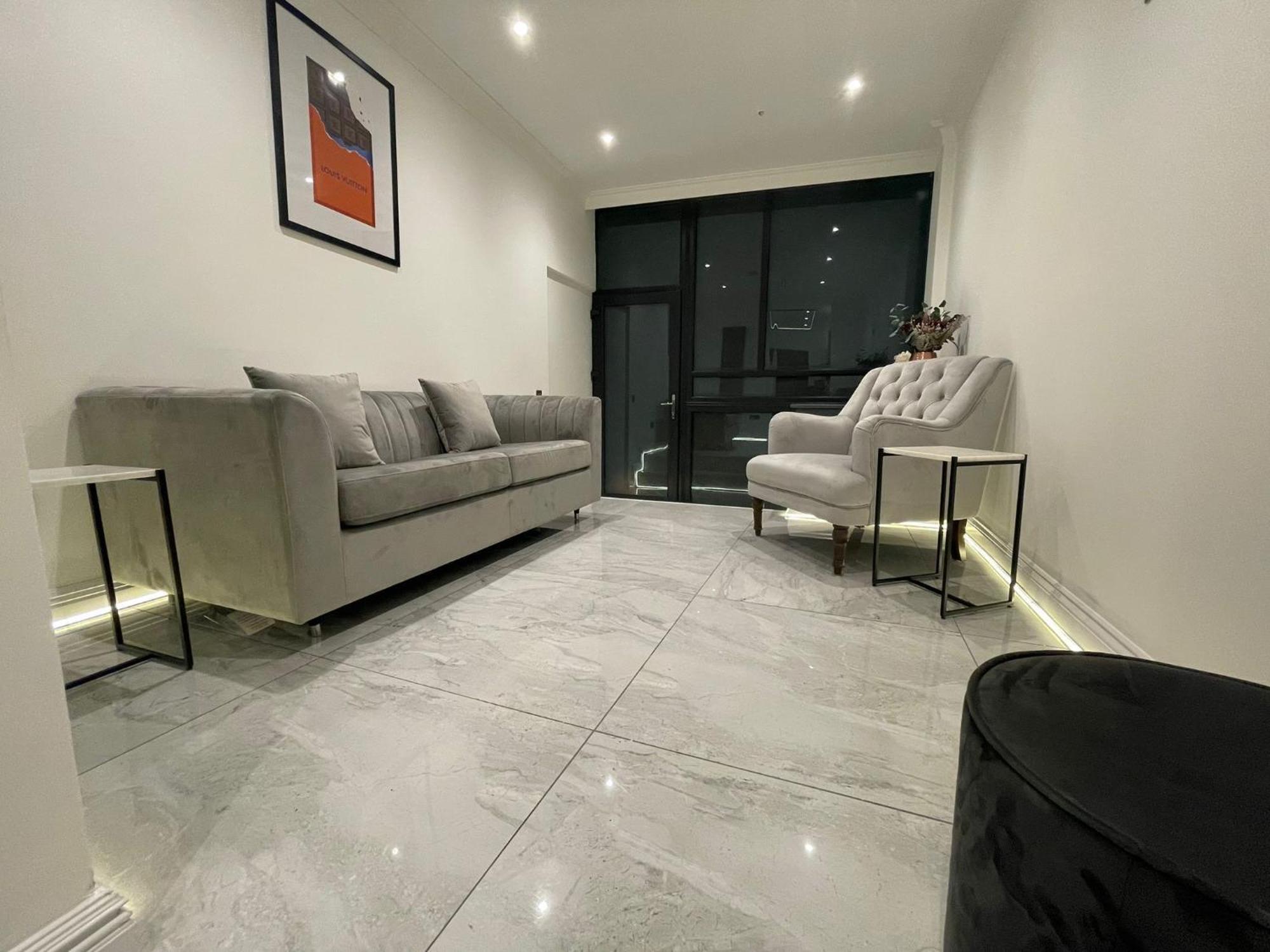 Edinburgh City 2Bedroom & Steam Room! Dış mekan fotoğraf