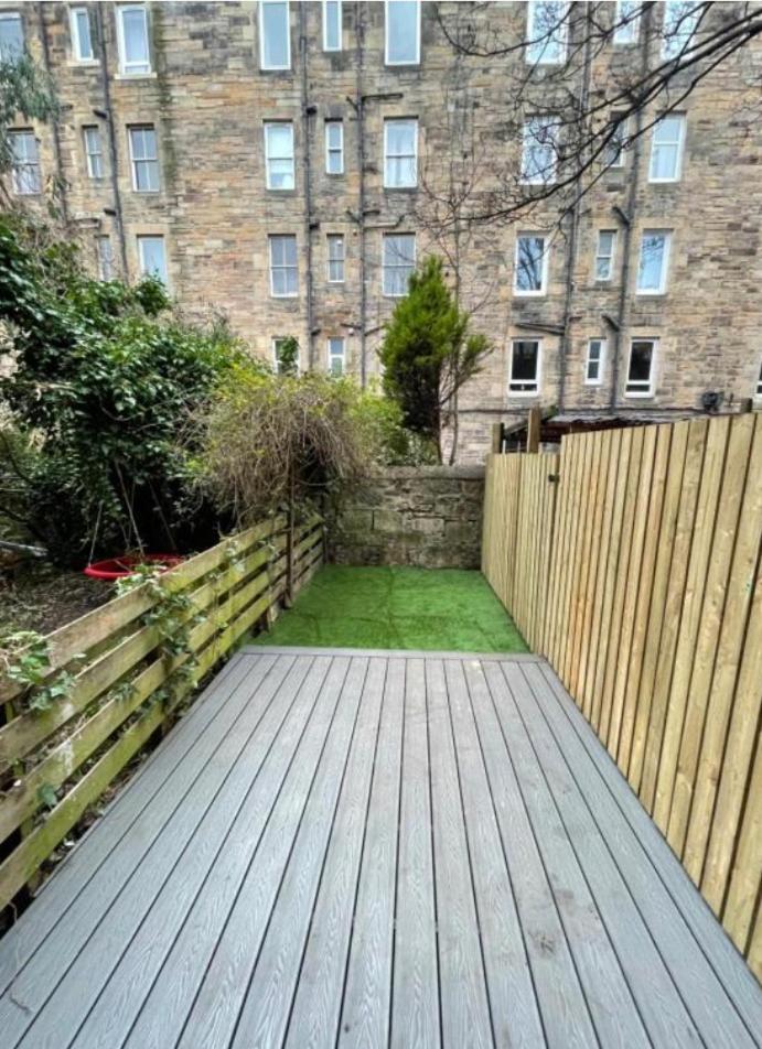 Edinburgh City 2Bedroom & Steam Room! Dış mekan fotoğraf