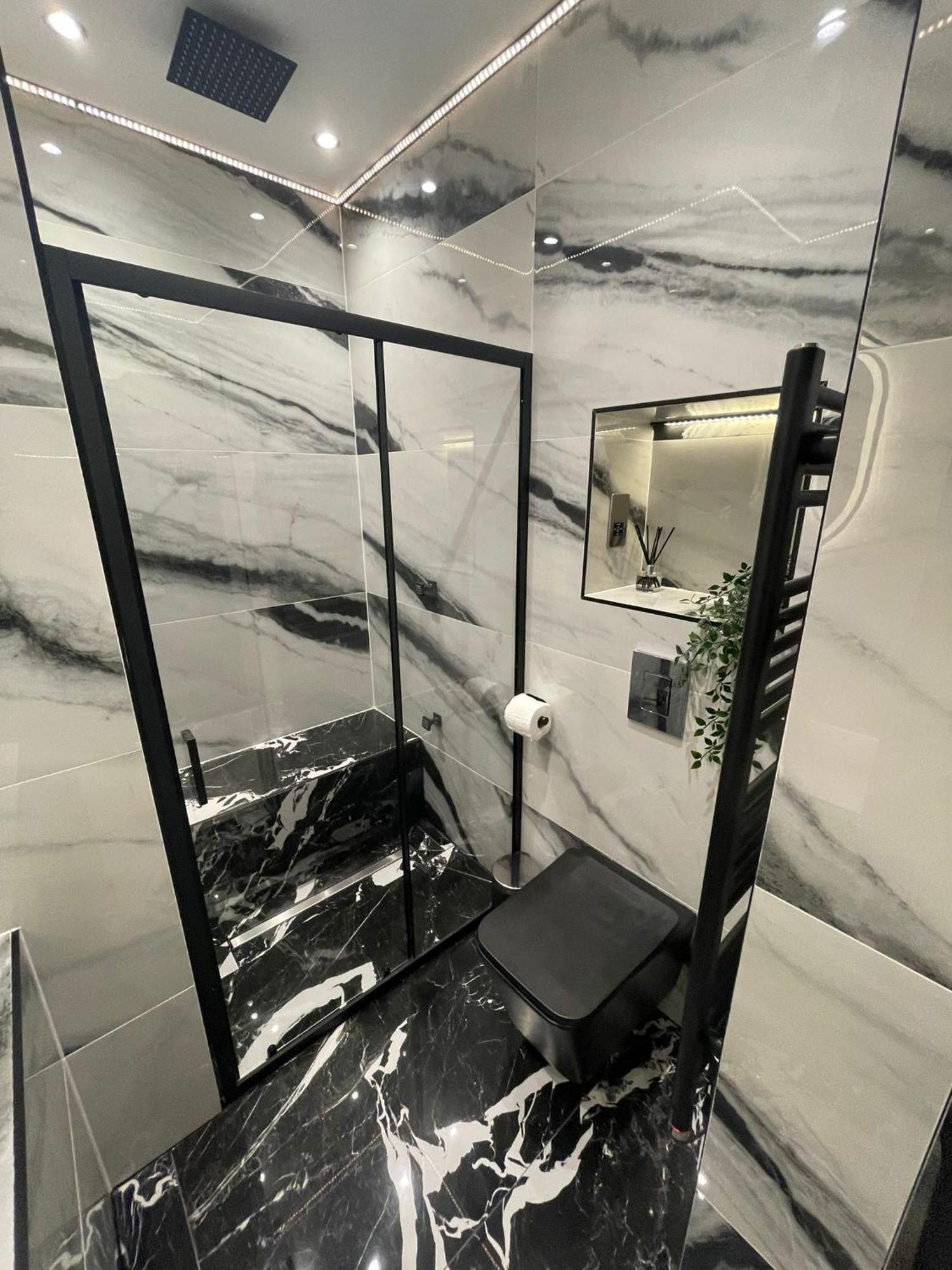 Edinburgh City 2Bedroom & Steam Room! Dış mekan fotoğraf