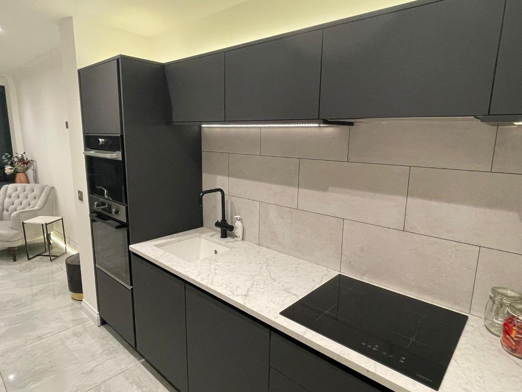 Edinburgh City 2Bedroom & Steam Room! Dış mekan fotoğraf