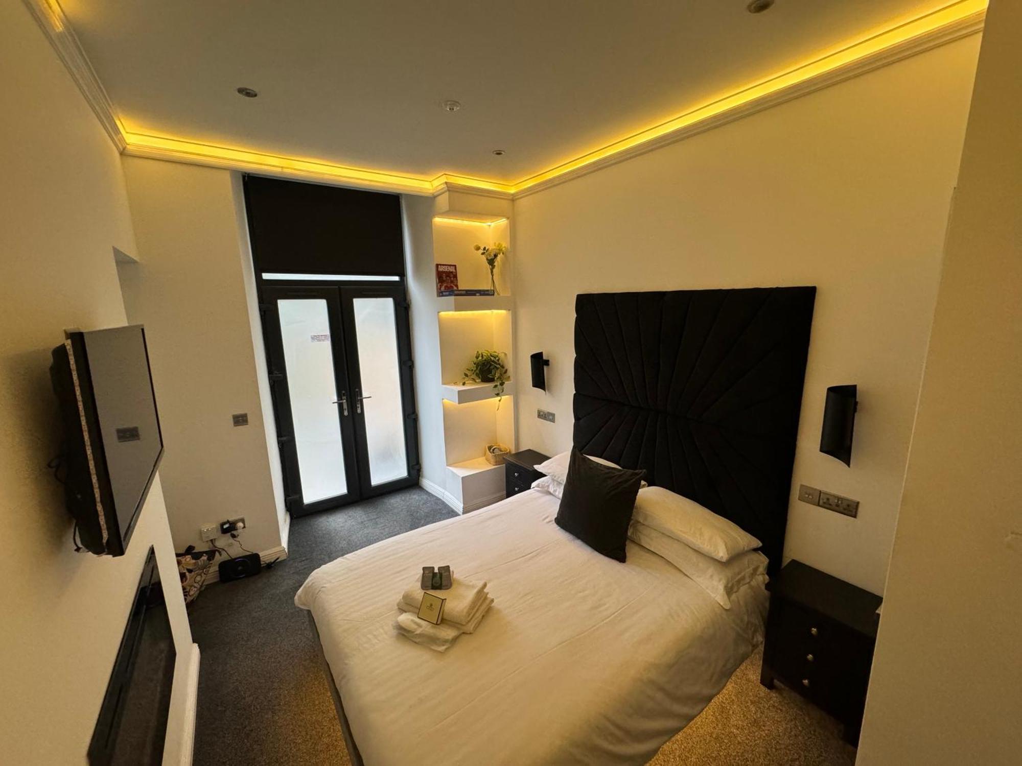 Edinburgh City 2Bedroom & Steam Room! Dış mekan fotoğraf